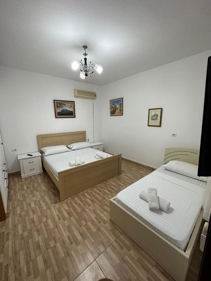 Elby Apartments Berat Eksteriør bilde