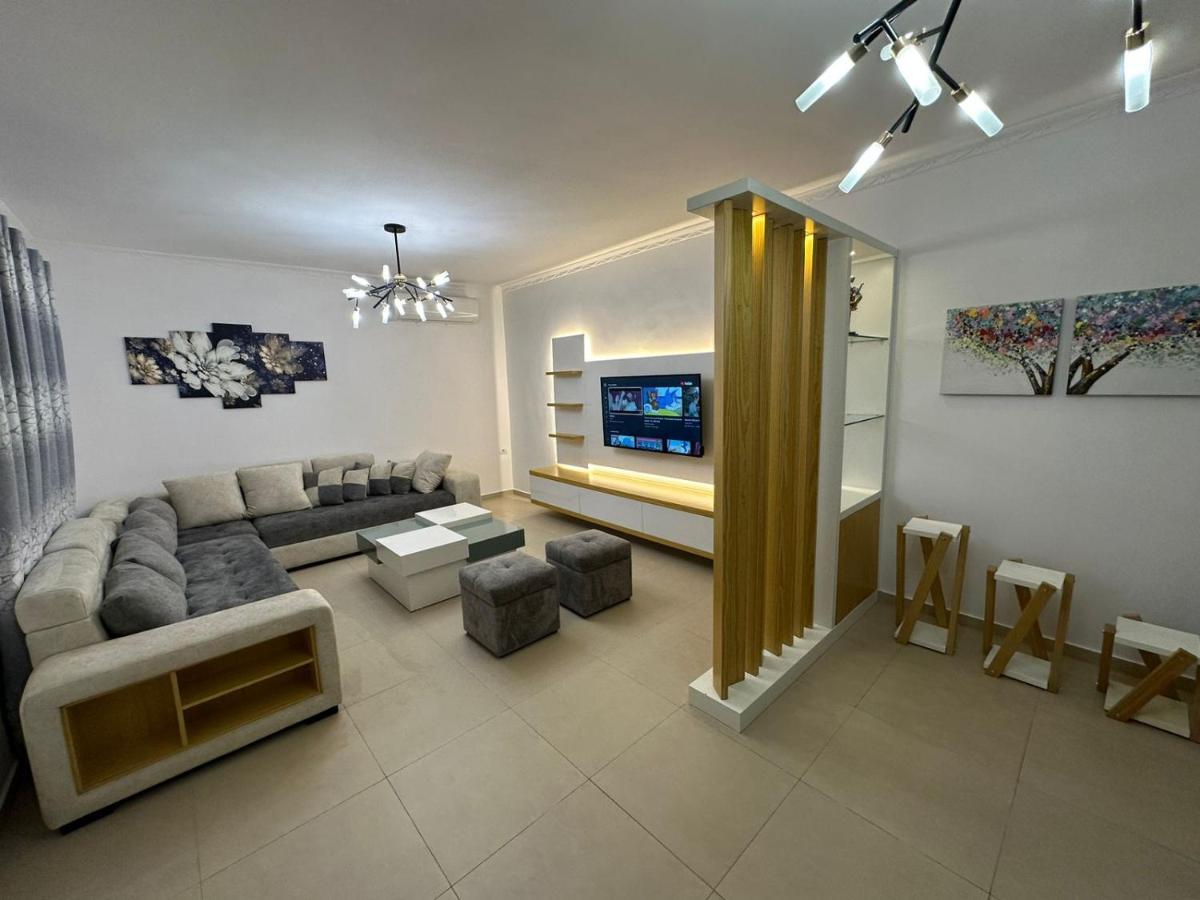 Elby Apartments Berat Eksteriør bilde