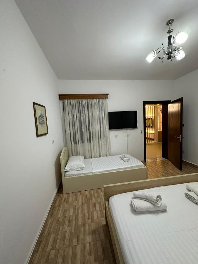 Elby Apartments Berat Eksteriør bilde