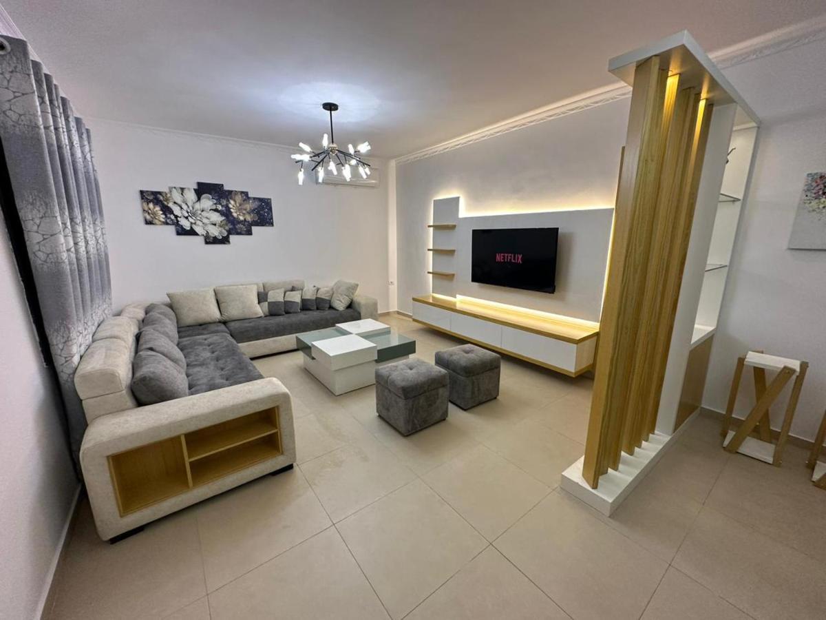 Elby Apartments Berat Eksteriør bilde