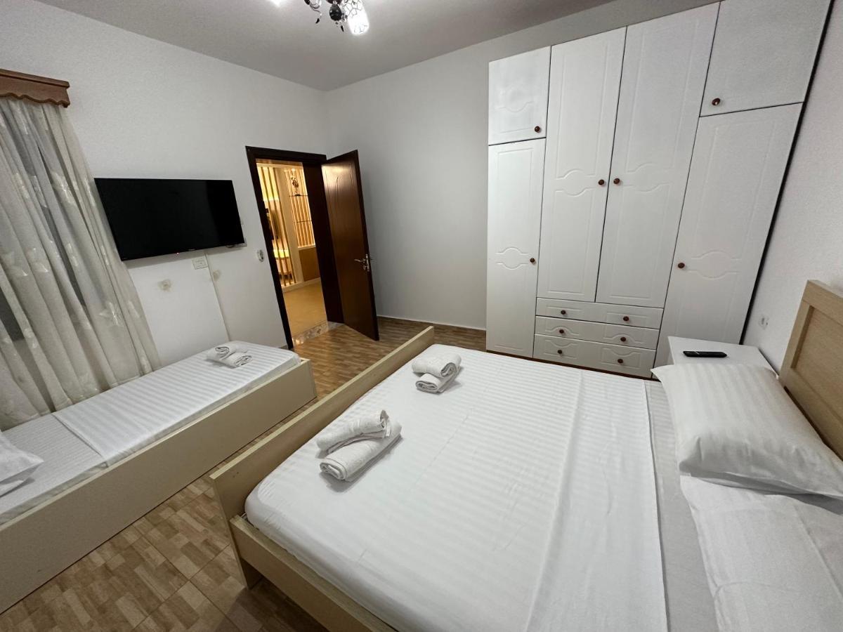 Elby Apartments Berat Eksteriør bilde