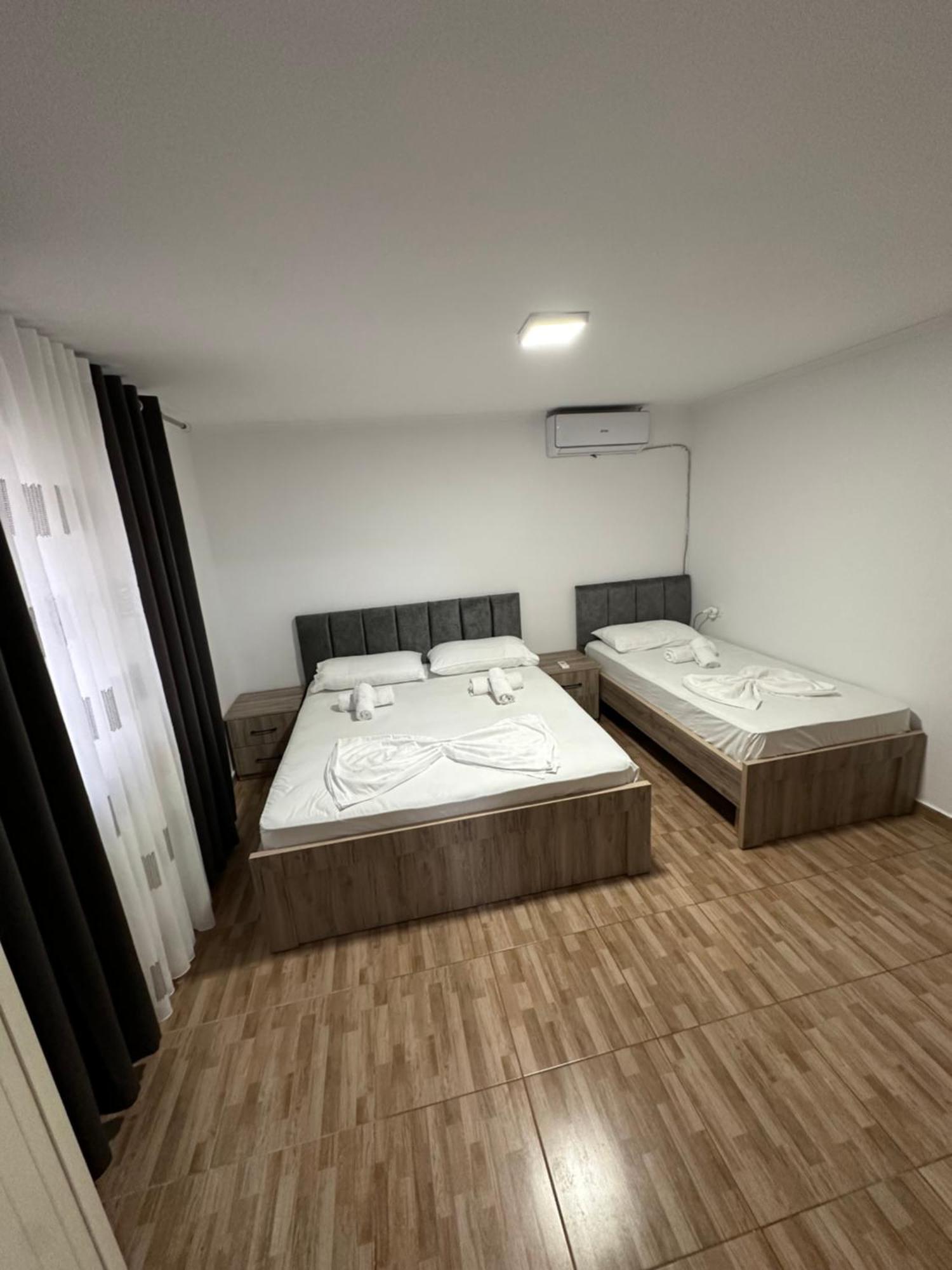 Elby Apartments Berat Eksteriør bilde