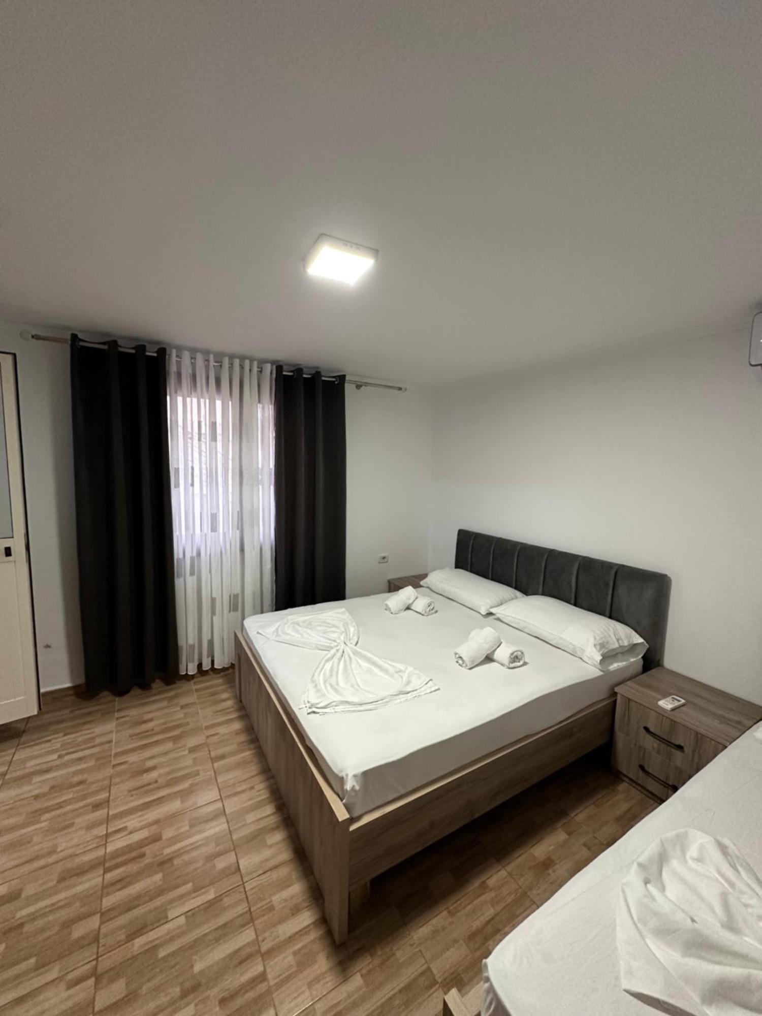 Elby Apartments Berat Eksteriør bilde